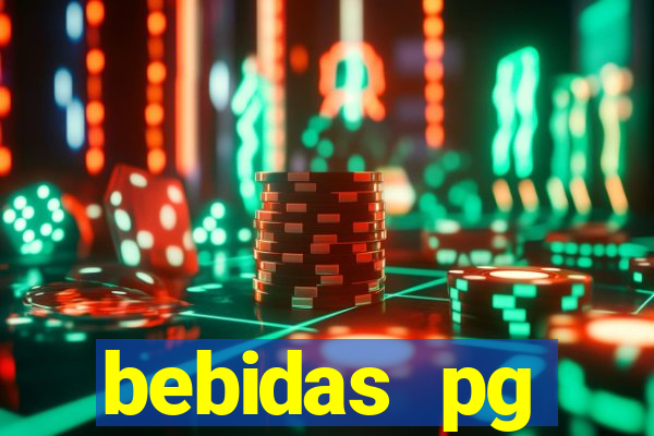 bebidas pg plataforma de jogos